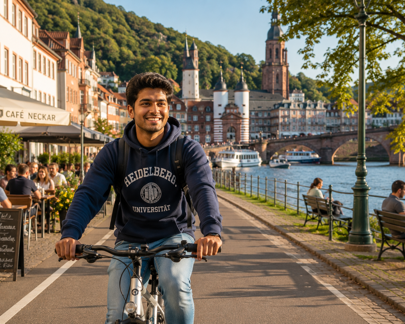 Student Life in Germany
