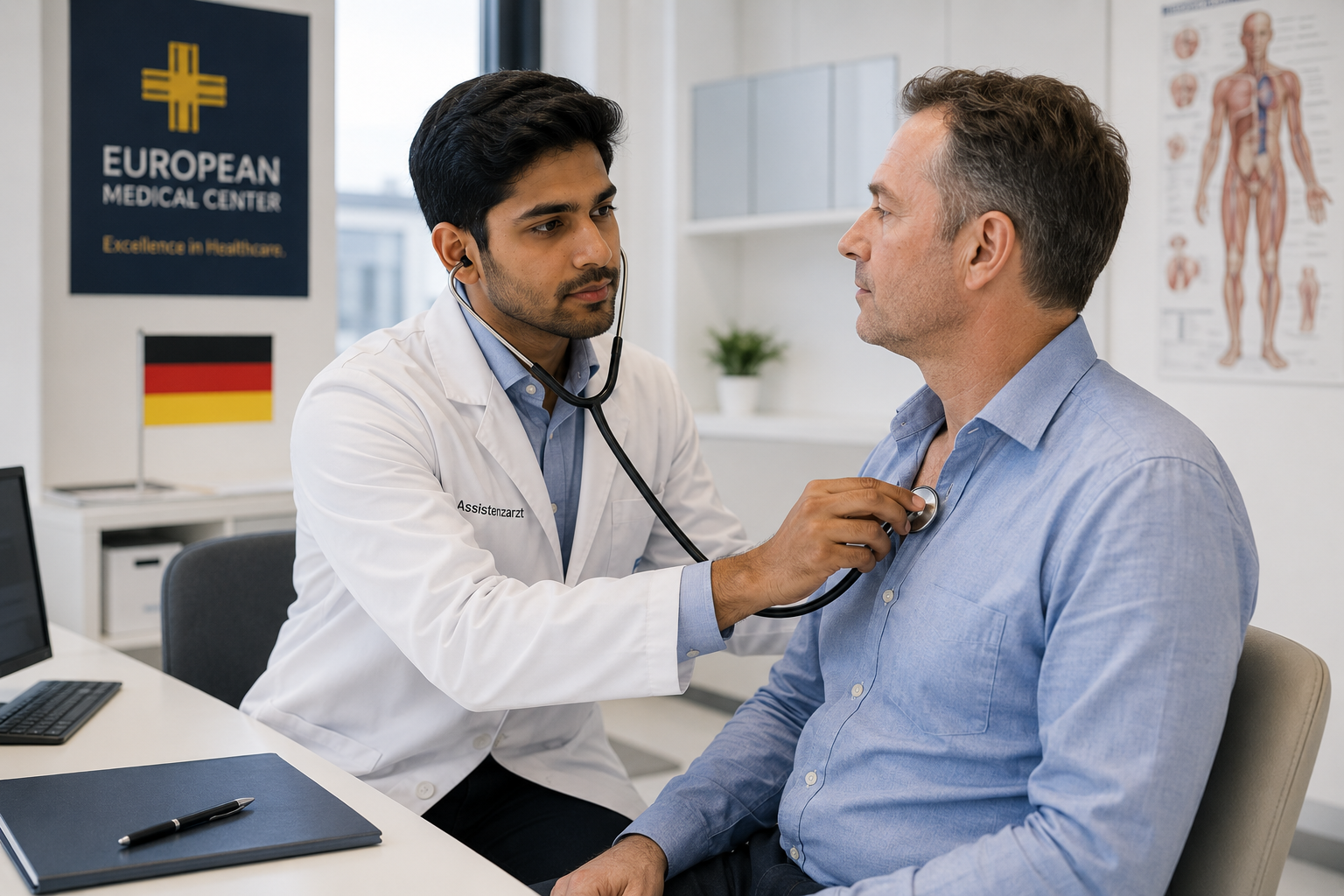 Medical Specializations in Germany