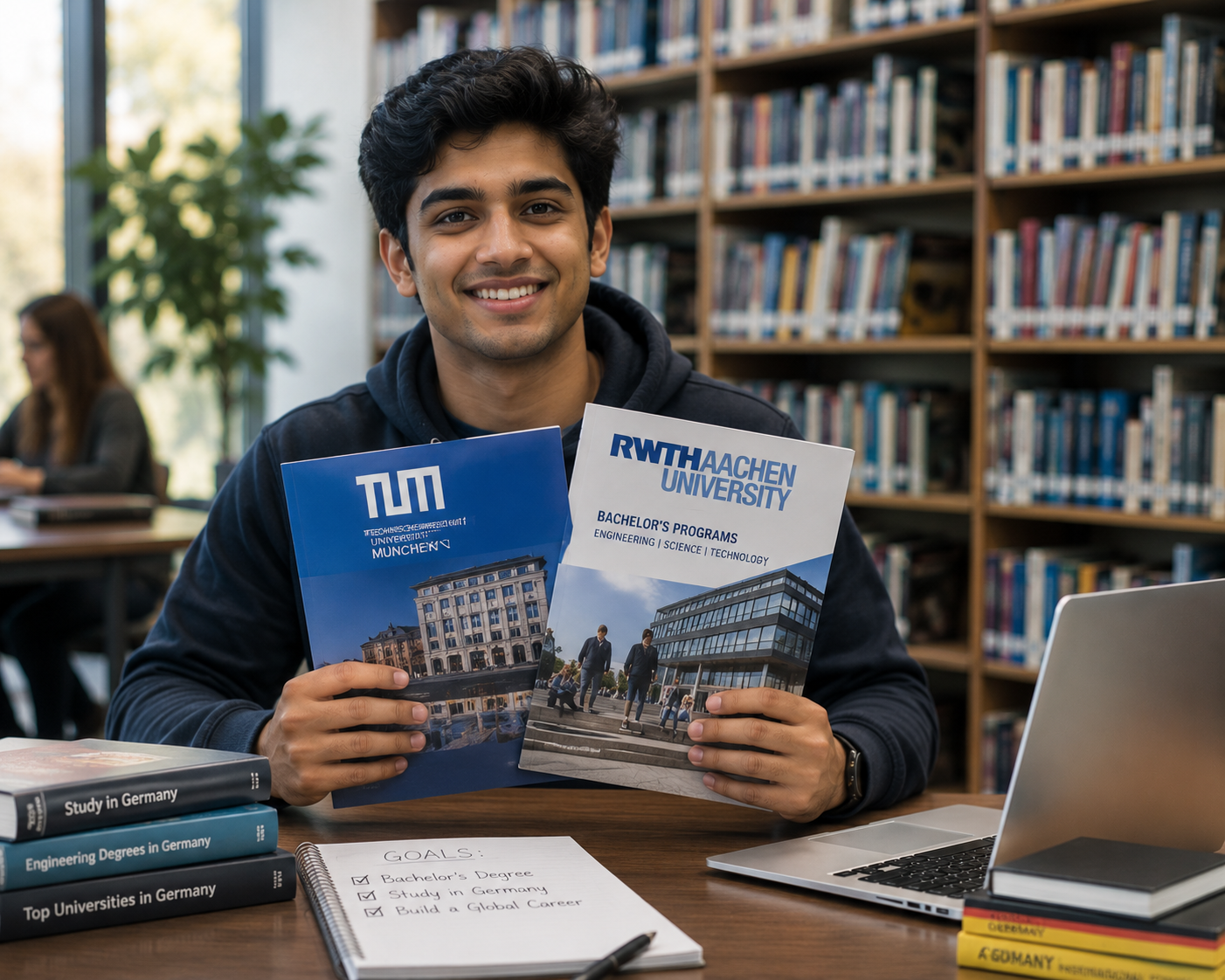 Master's Programs in Germany