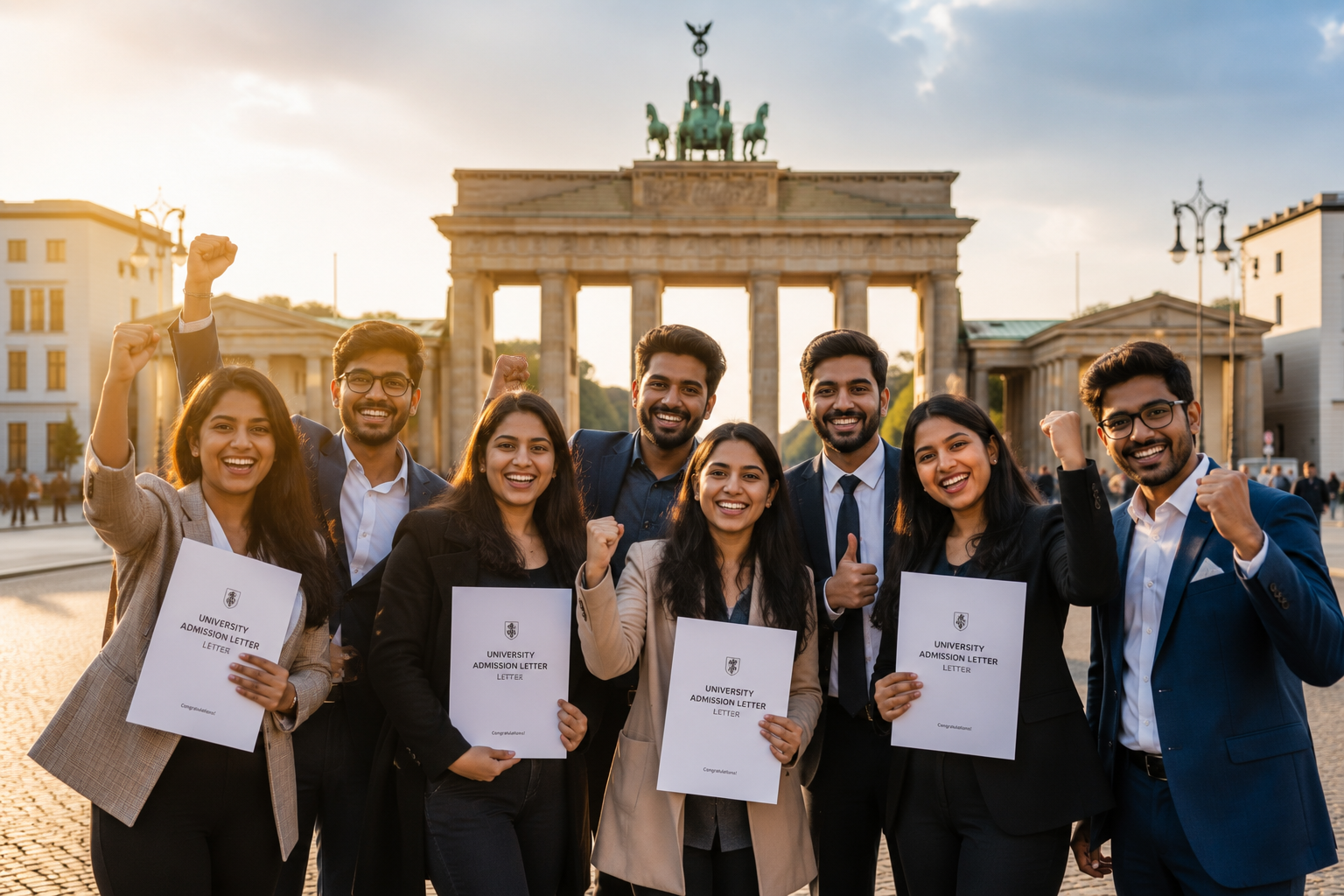 Students and Professionals in Europe