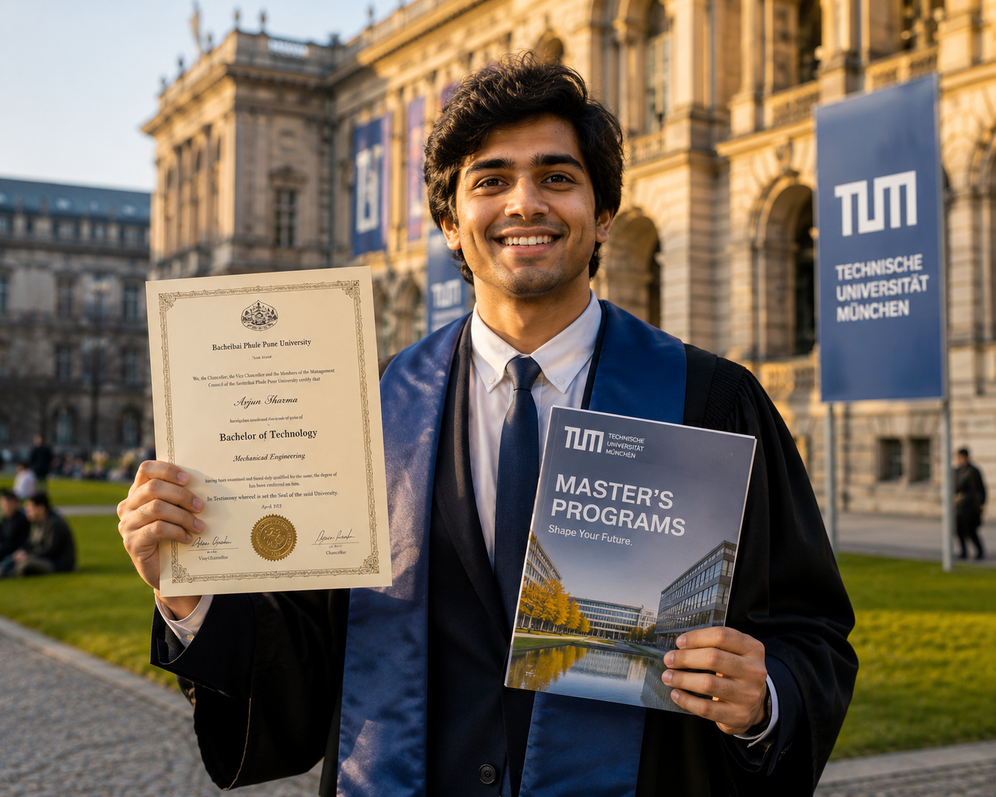 Other Higher Education Programs