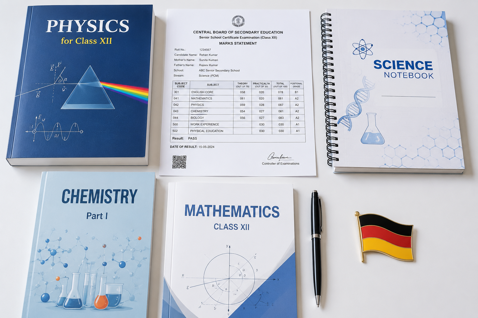 Educational Requirements for Ausbildung