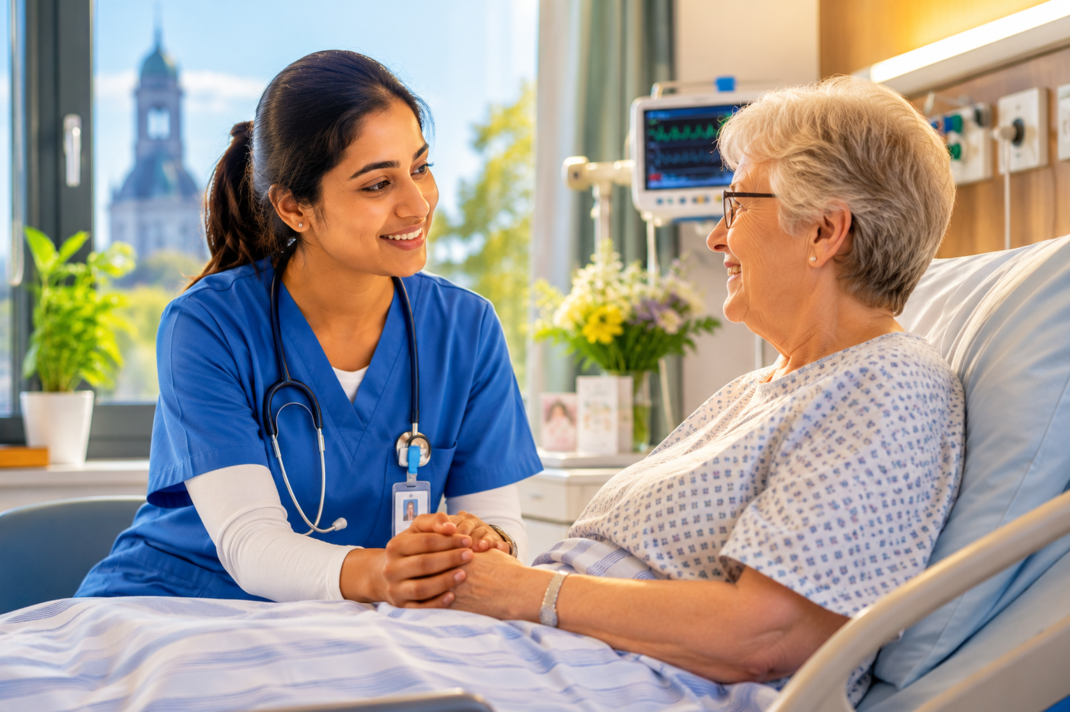 Healthcare professionals in Germany