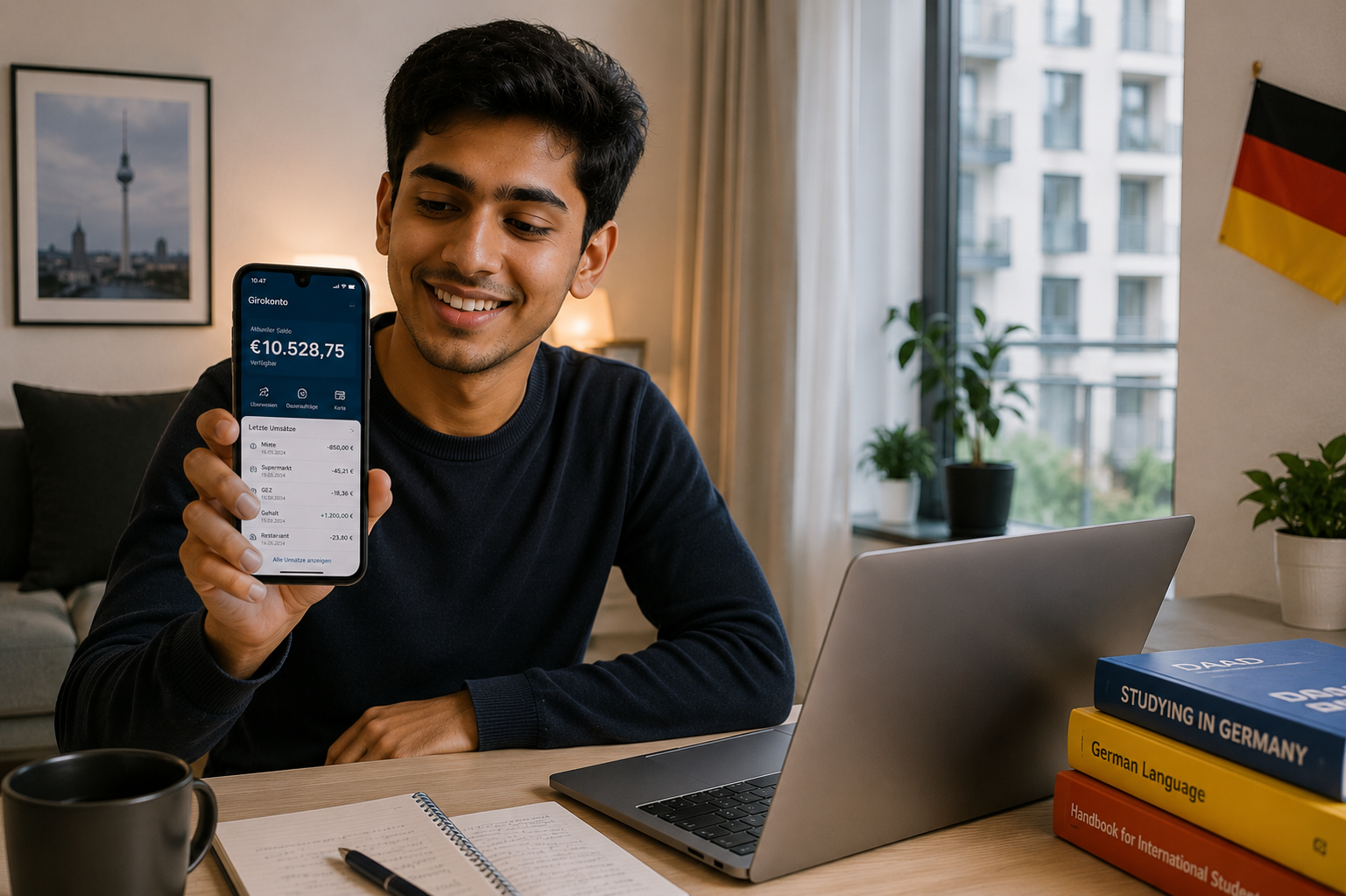 Student Visa Application